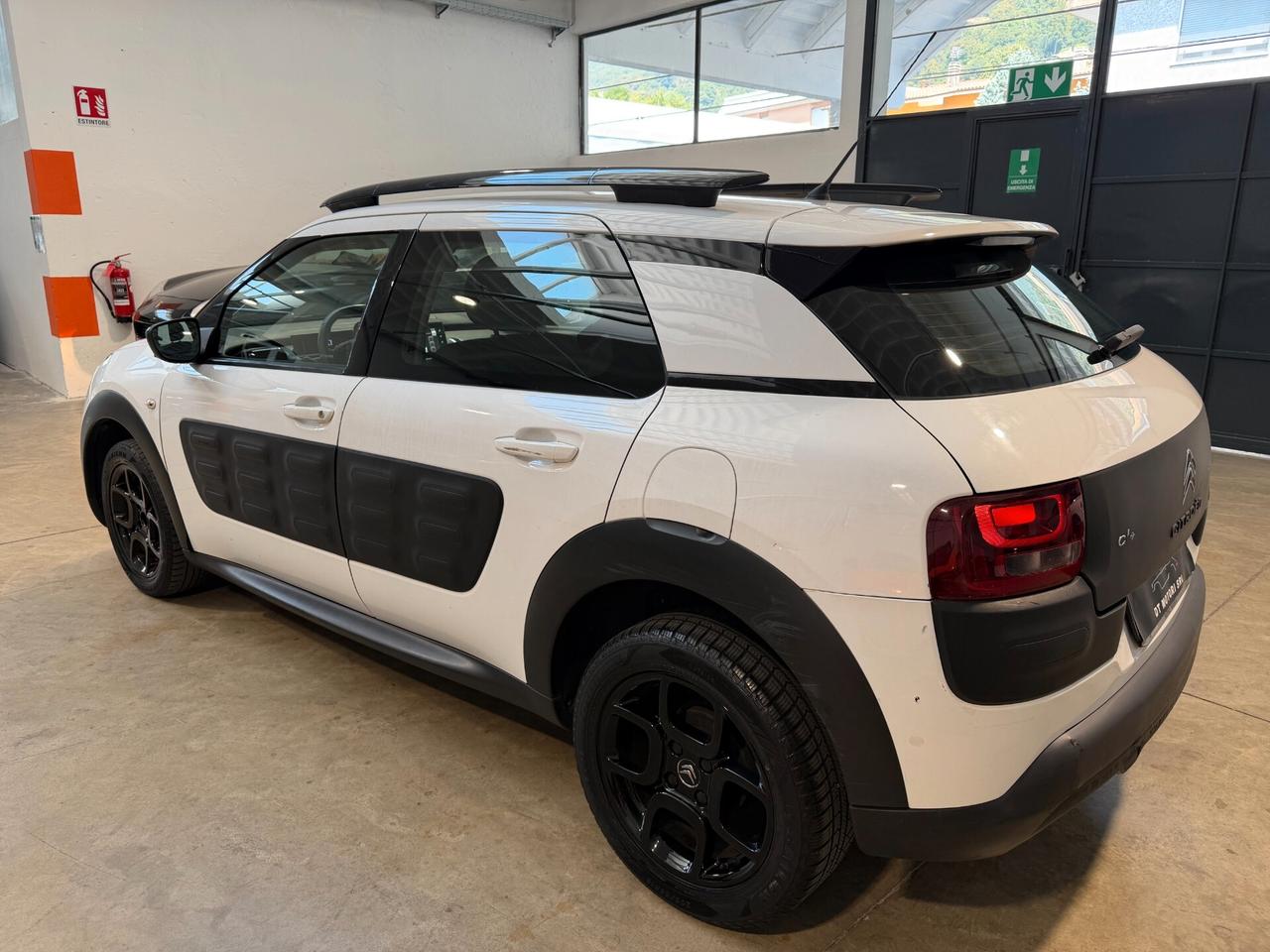 Citroen C4 Cactus LEGGERE DESCRIZIONE - CLIMA -UNICOPROPRIETARIO
