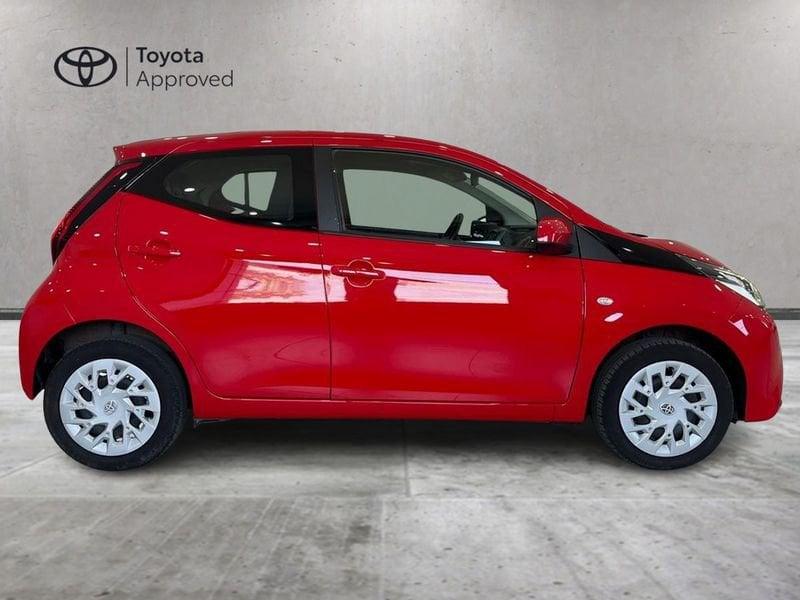 Toyota Aygo Aygo 5p 1.0 x-play 72cv
