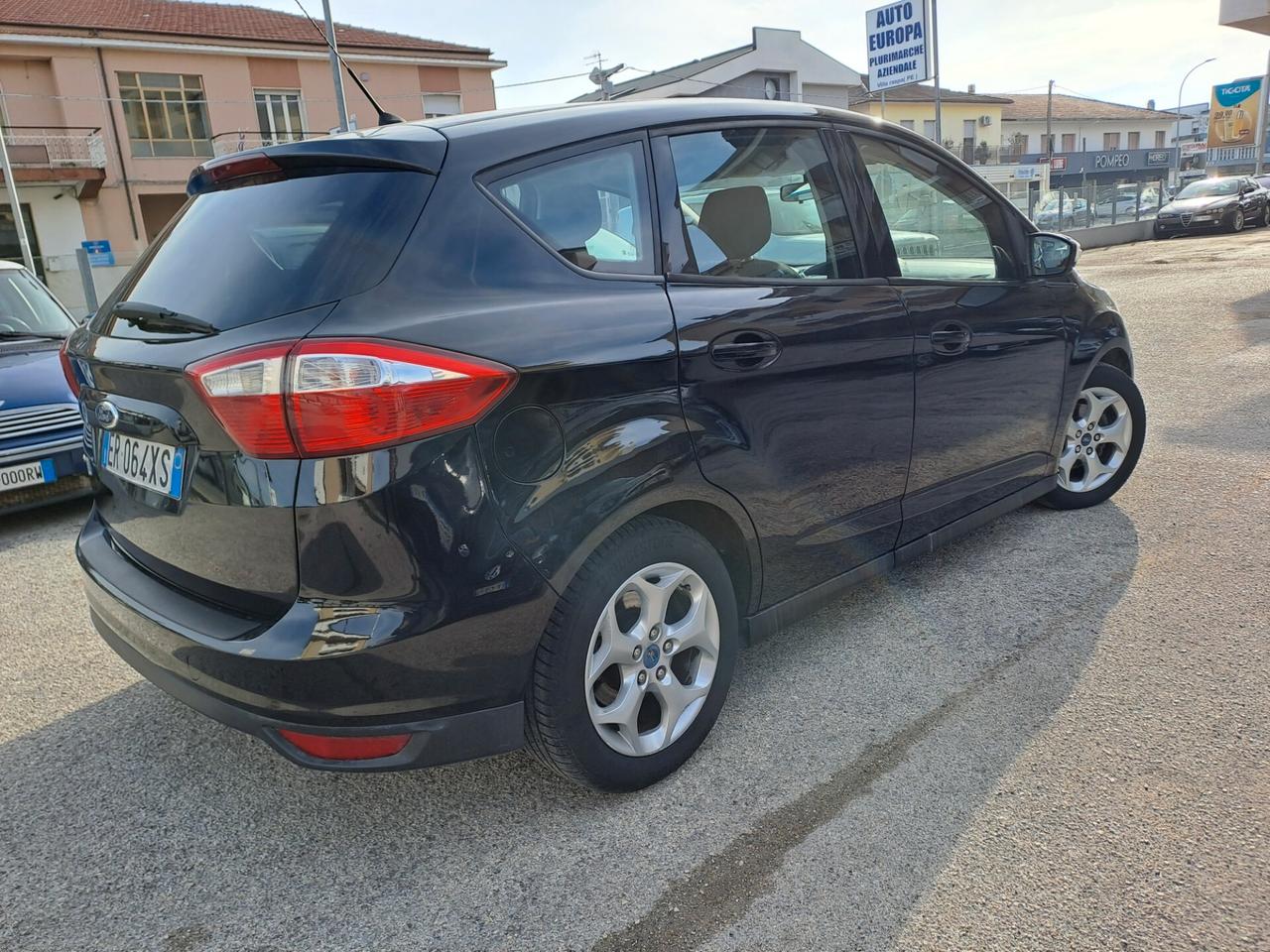 Ford C-Max 1.6 TDCi 115CV Titanium