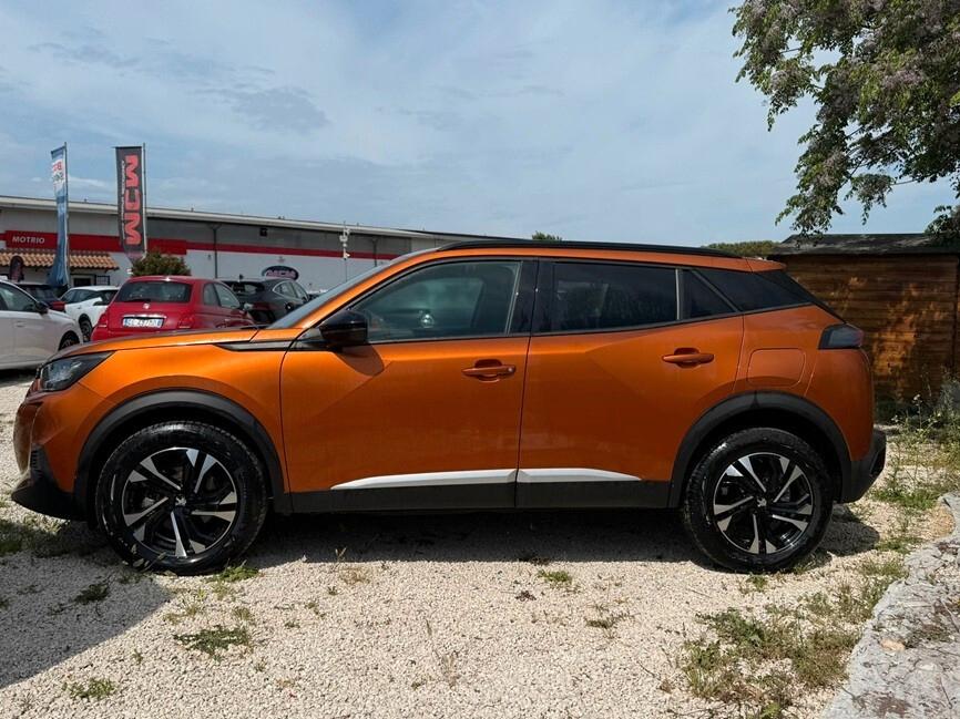 Peugeot 2008 BlueHDi 130 S&S EAT8 Allure