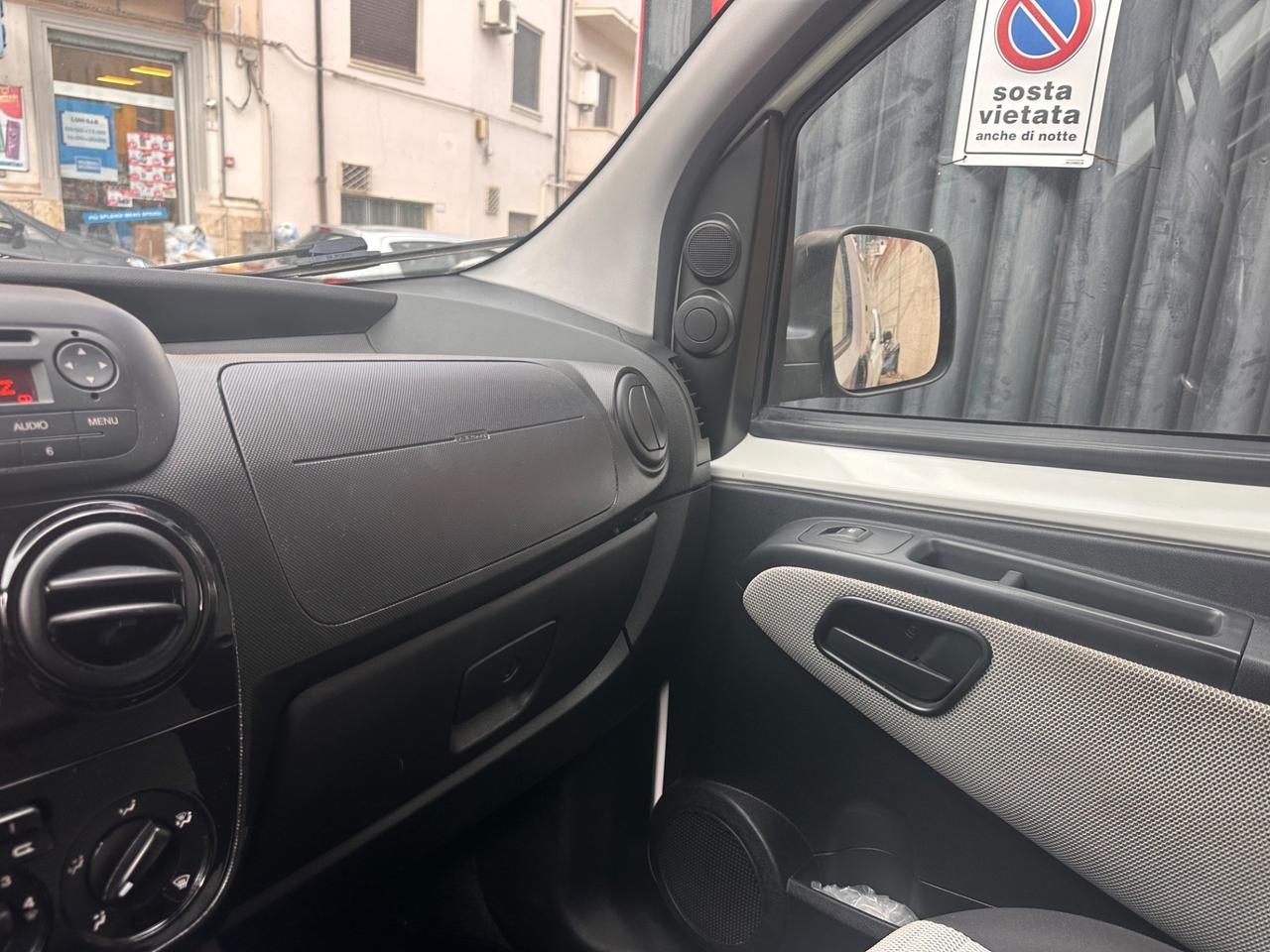 Fiat Qubo 1.3 MJT 95 CV Trekking