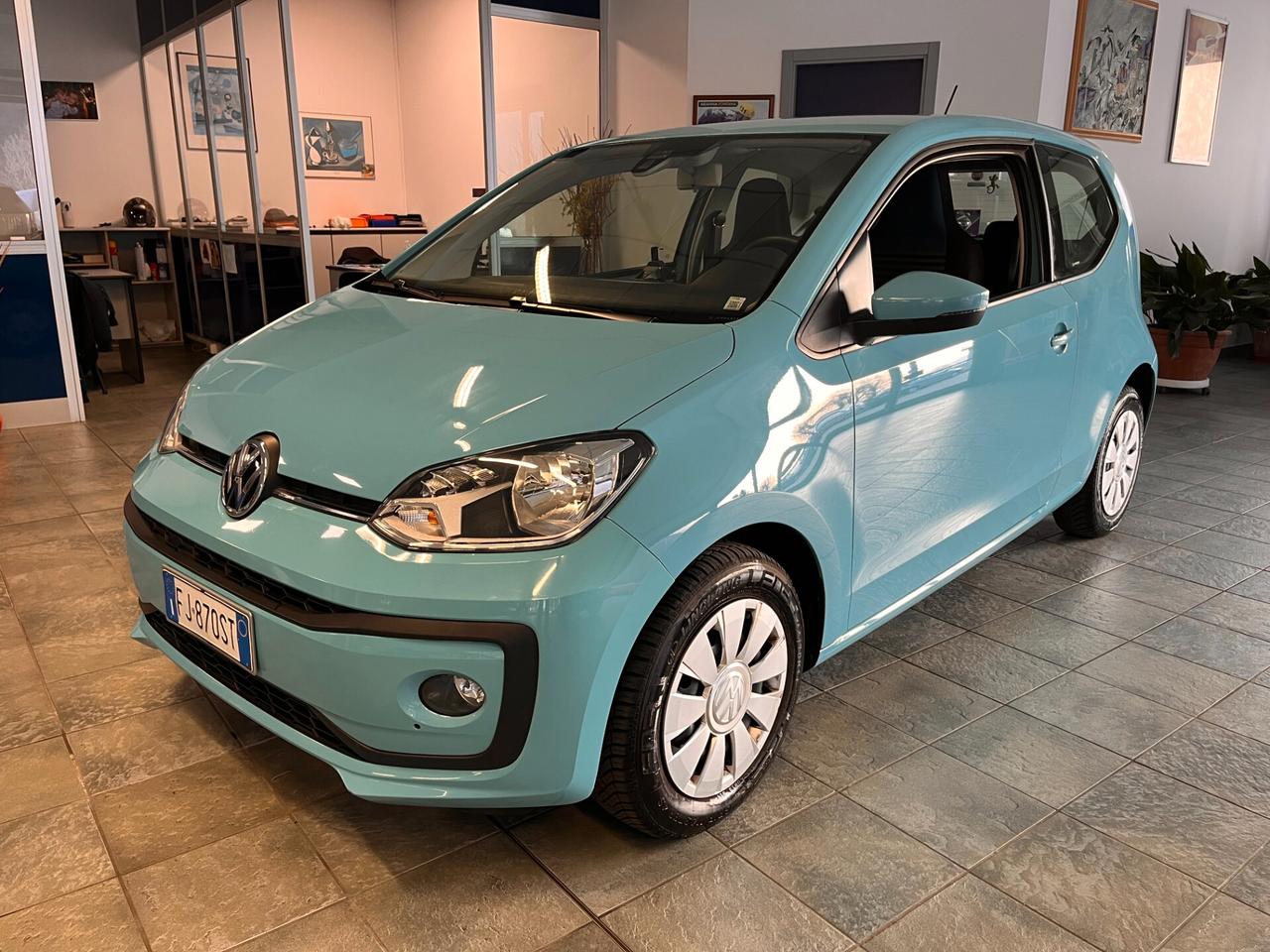 Volkswagen up! 1.0 75 CV 3p. move