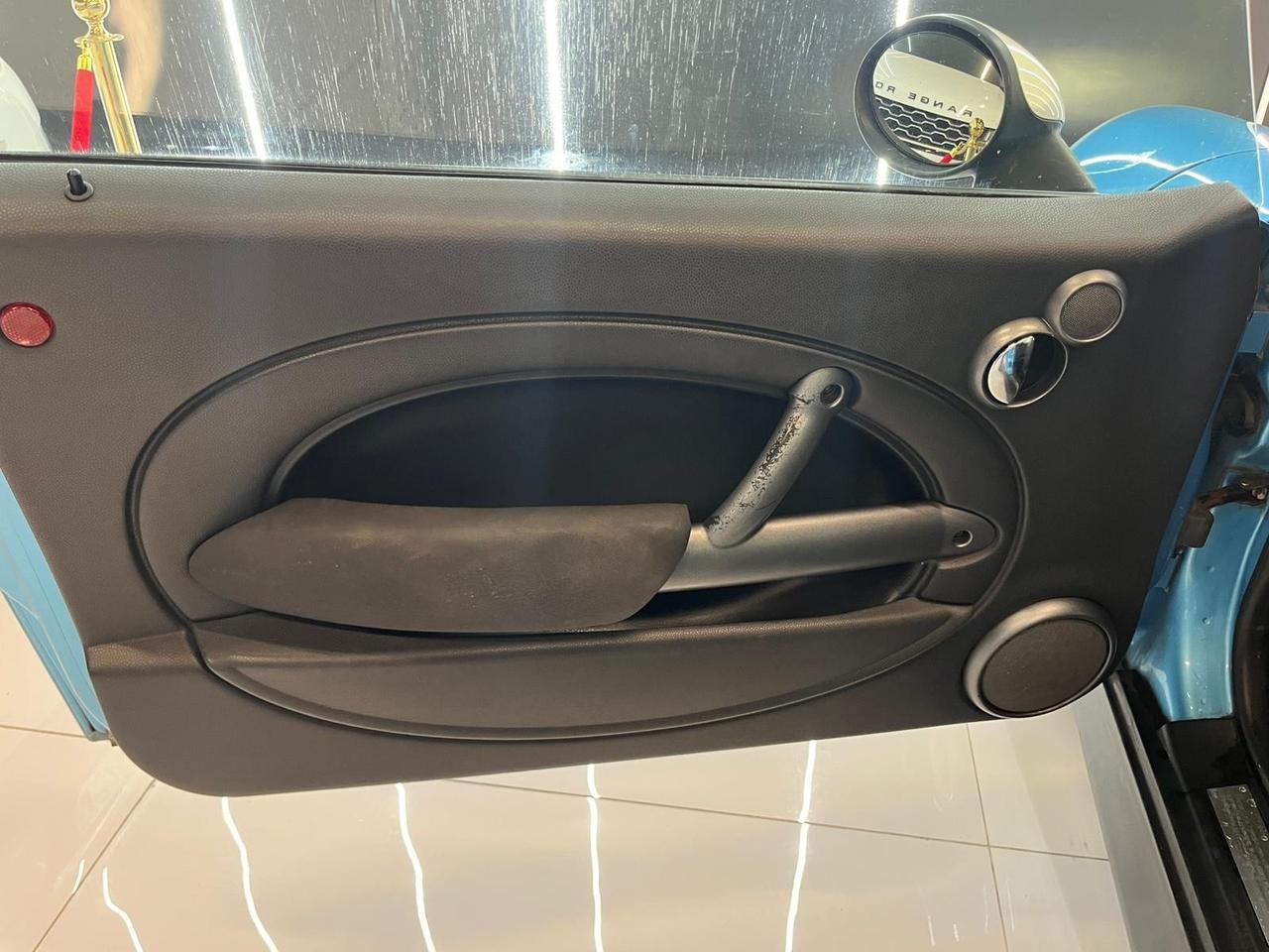 Mini 1.4 tdi One D de luxe OK NEOPATENTATI