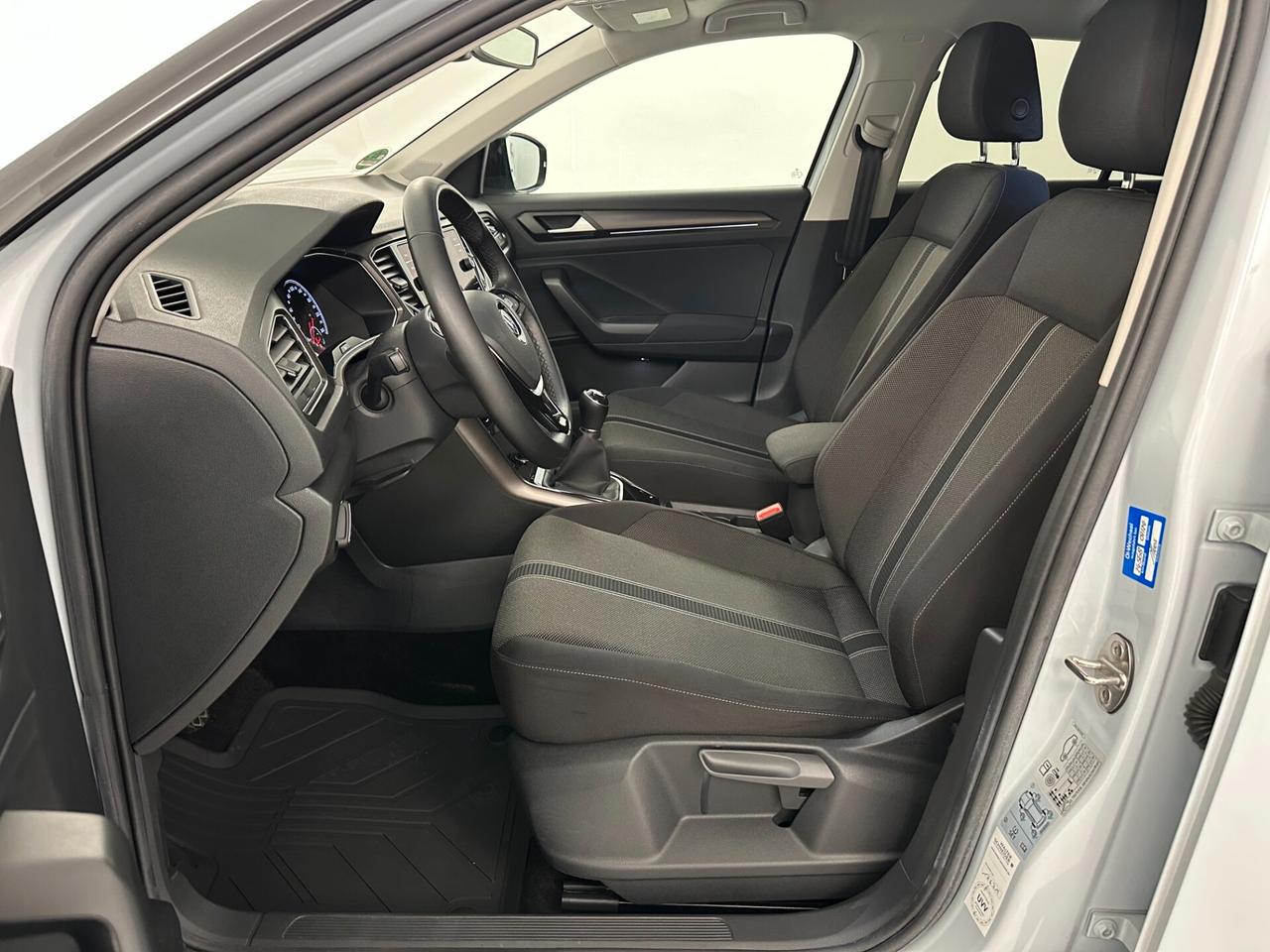 Volkswagen T-Roc 1.0 TSI 115 CV Style BlueMotion Technology