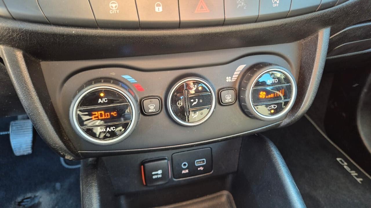 Fiat TIPO 5P 1.6MJ 120CV LOUNGE- 8/2016- FULL