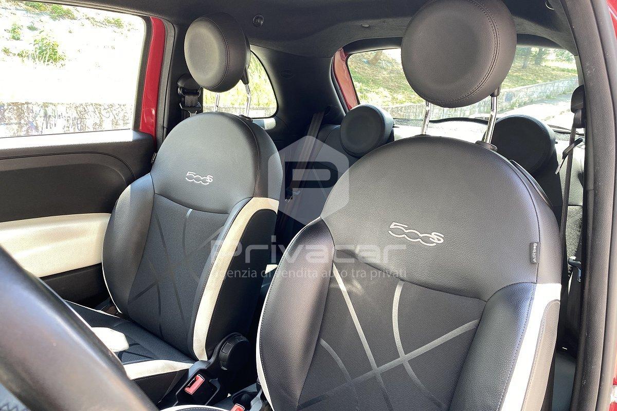 FIAT 500 1.2 S