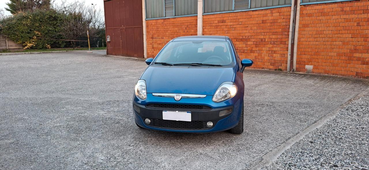 Fiat Grande Punto 1.4 5 porte Actual Natural Power