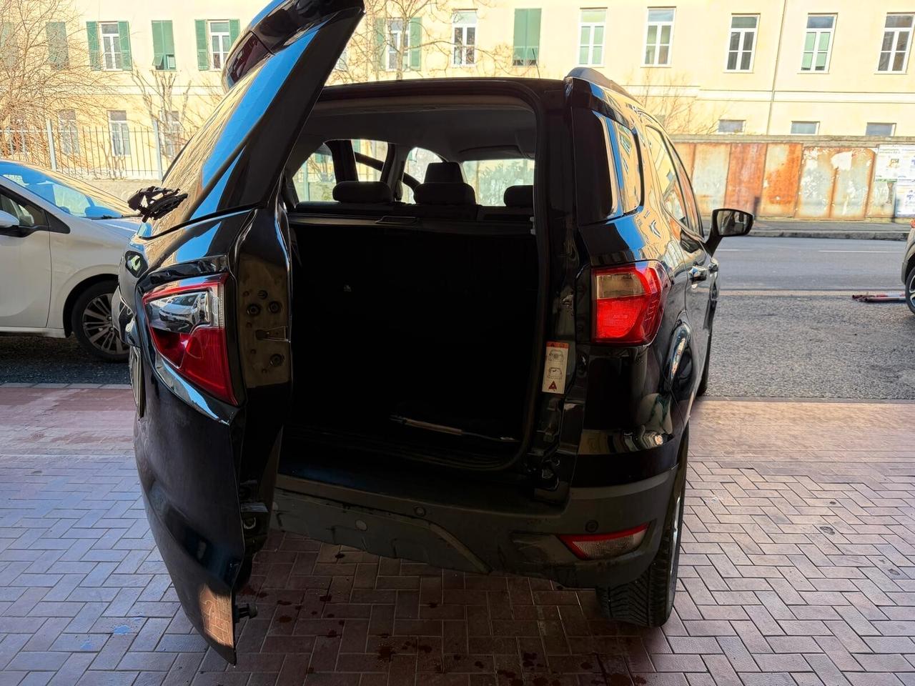 Ford EcoSport 1.0 EcoBoost 125 CV Titanium