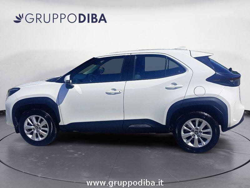 Toyota Yaris Cross 2021 1.5h Active fwd 116cv e-cvt
