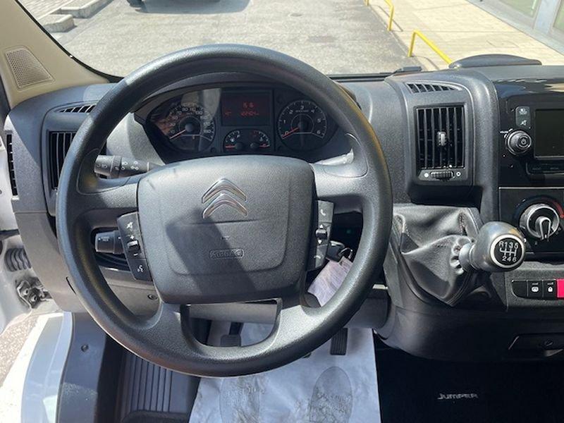 Citroën Jumper 33 L2H2 2.2 bluehdi 140cv S&S