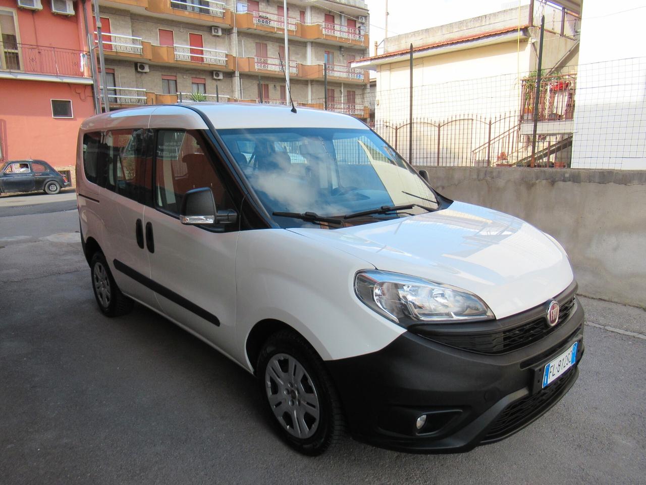 Fiat Doblo Doblò 1.3 MJT 95CV PC Combi N1 PORTE LATERALE DX-SX