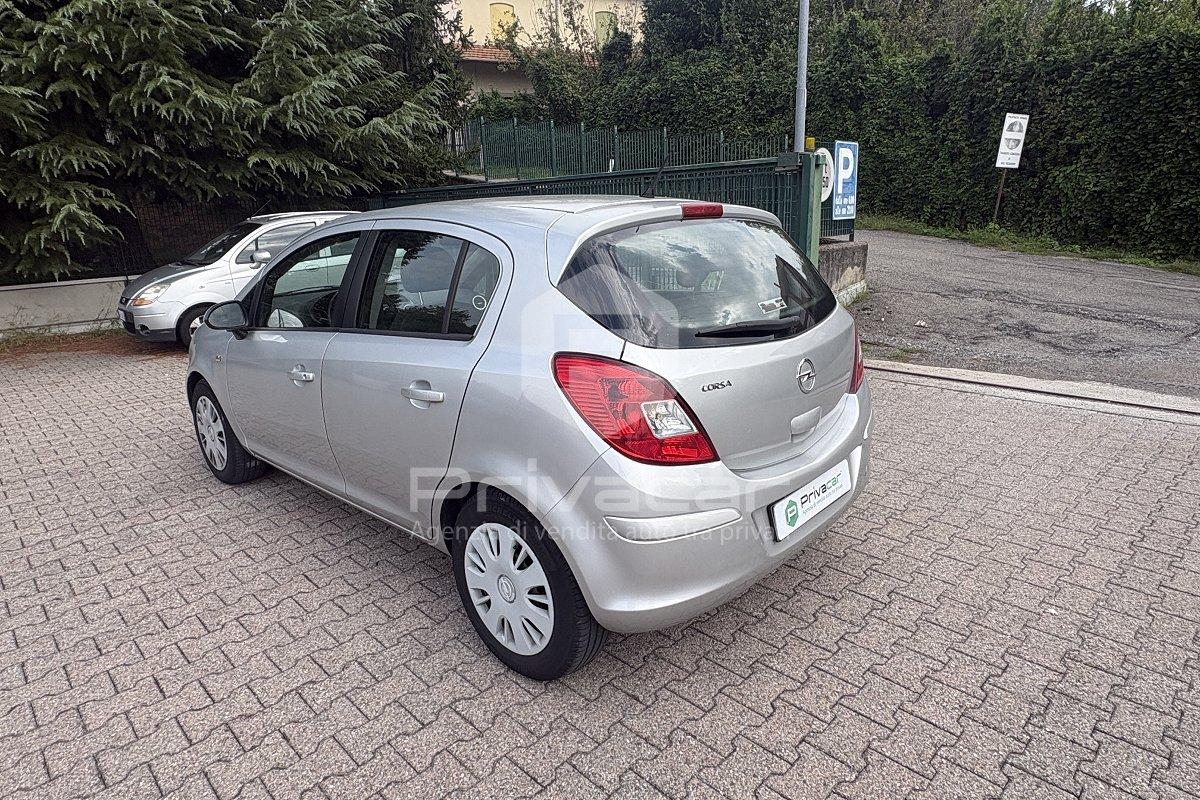 OPEL Corsa 1.2 5 porte Ecotec