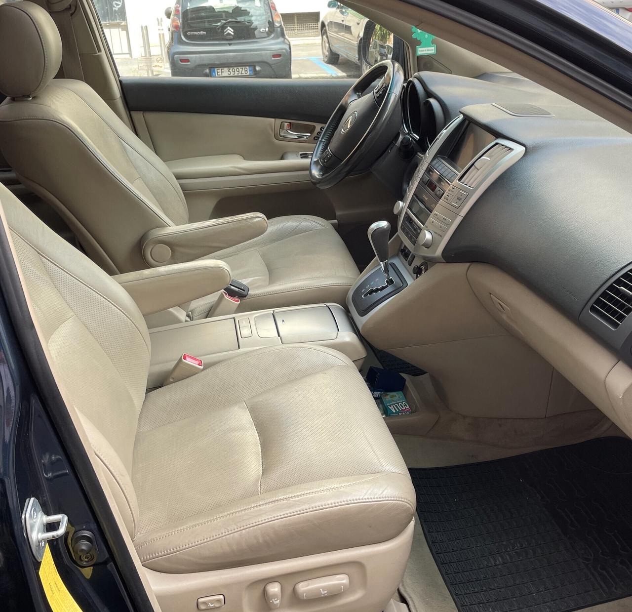 Lexus RX 400 TAGLIANDI CON FATTURE LEXUS