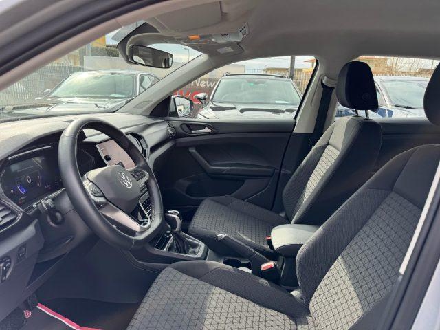 VOLKSWAGEN T-Cross 1.0 TSI 110 CV DSG Advanced