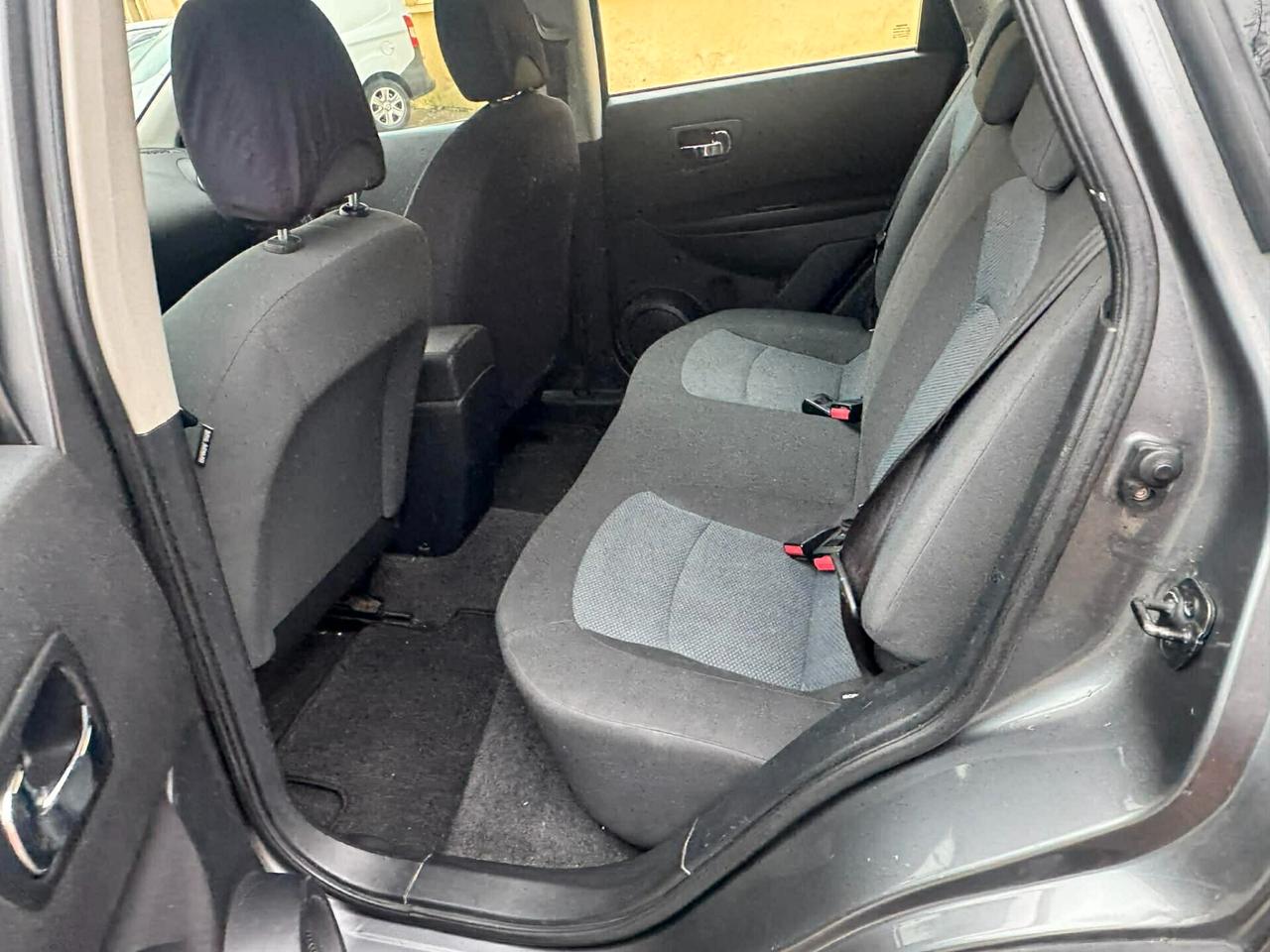 Nissan Qashqai 1.6 16V GPL Eco 360 117 CV