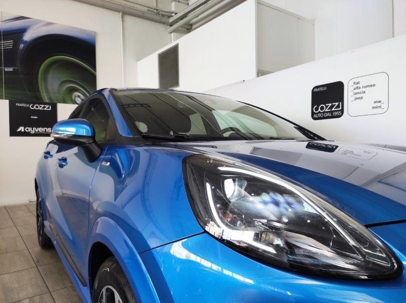 FORD Puma '19-> - Puma 1.0 EcoBoost Hybrid 125 CV S&S ST-Line