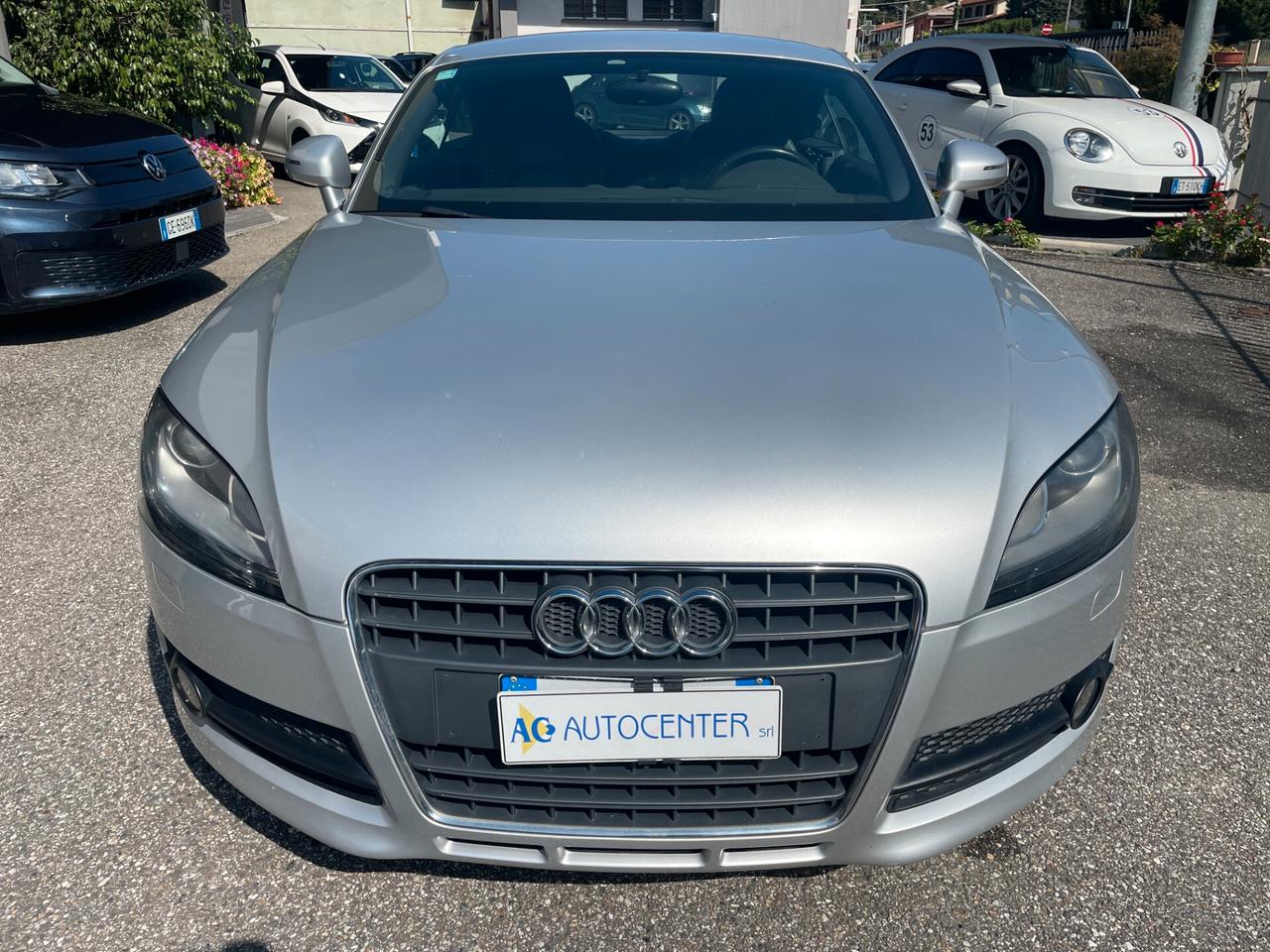 Audi TT Coupé 2.0 TFSI