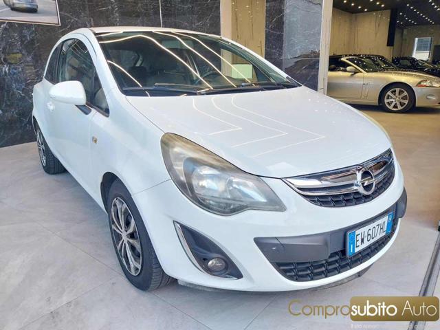 OPEL Corsa 1.2 3 porte GPL