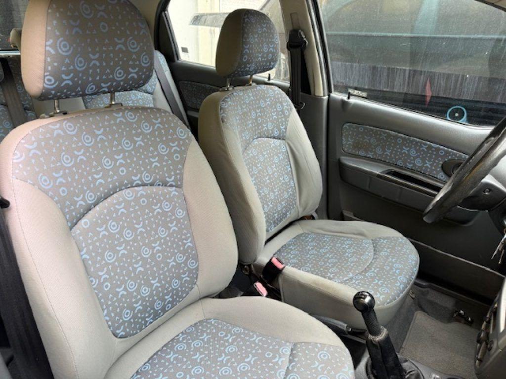 Chevrolet Matiz 1000 GPL