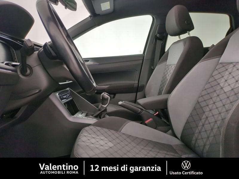 Volkswagen Taigo 1.5 TSI DSG R-LINE 150 CV