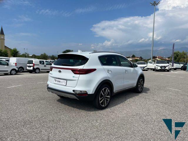 KIA Sportage 1.6 CRDI 115 CV 2WD Mild Hybrid Energy