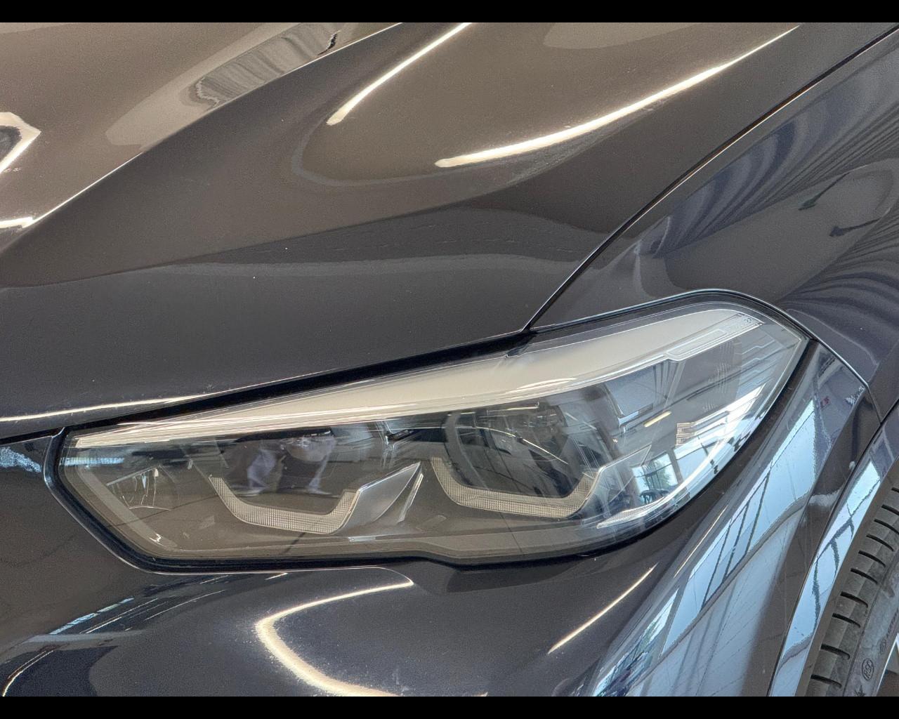 BMW X5 (G05/F95) - X5 xDrive30d Msport