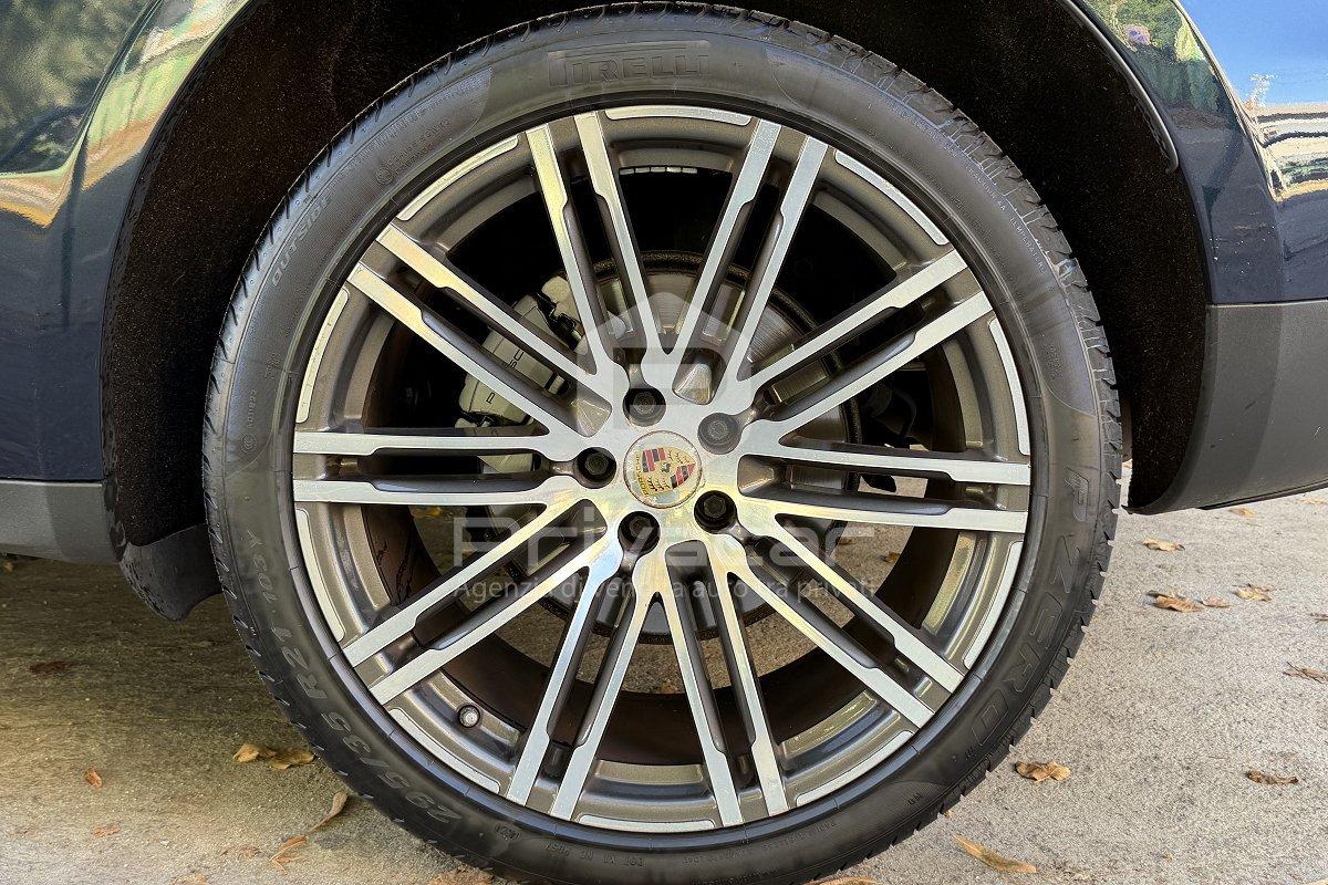 PORSCHE Macan 3.0 Diesel S
