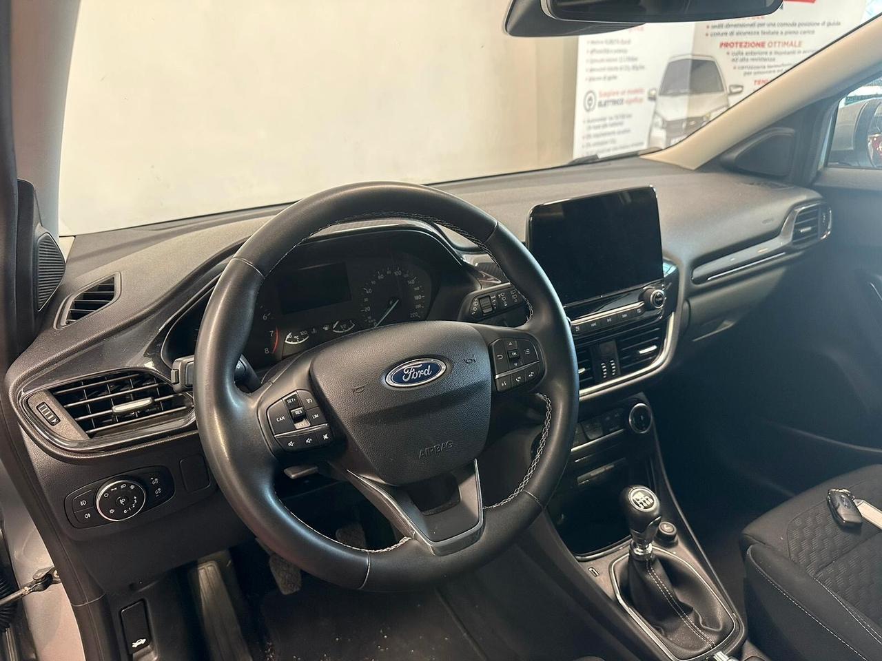 Ford Puma 1.0 EcoBoost Hybrid 125 CV S&S