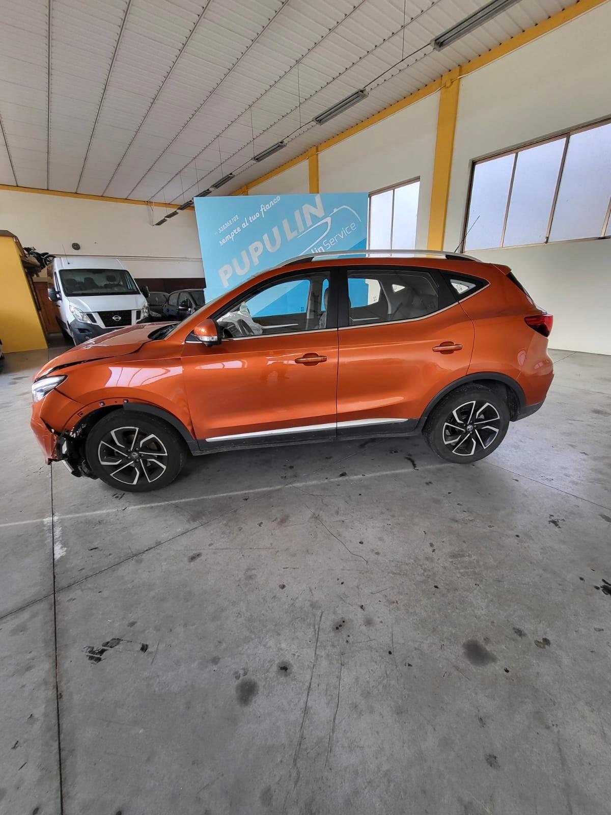 Mg ZS 1.5 VTi-tech Comfort