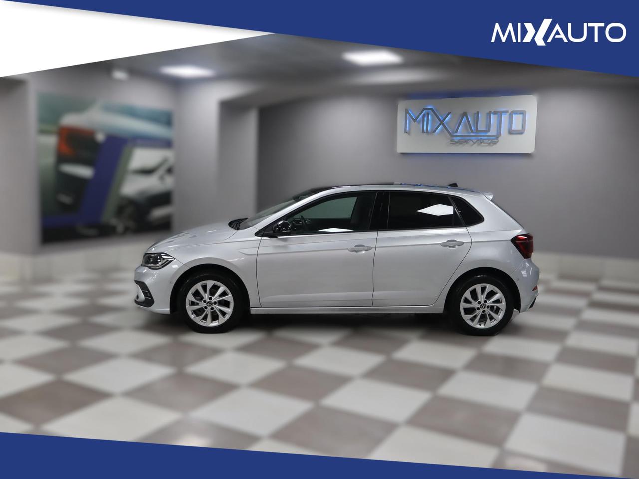 Volkswagen Polo 1.0 TGI Style 90CV EU6