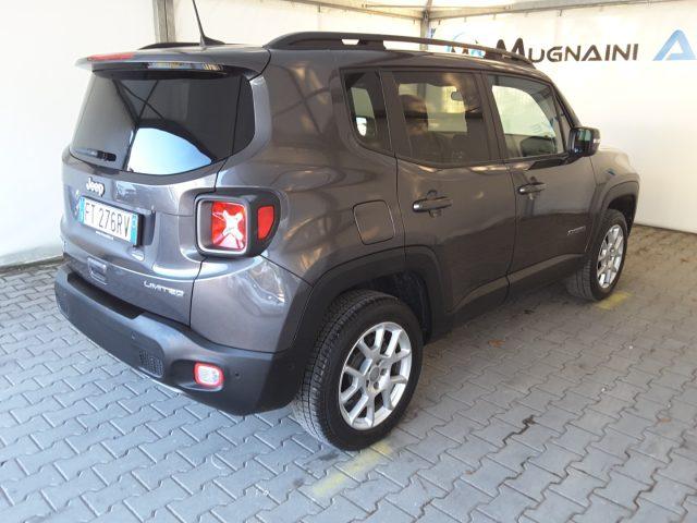 JEEP Renegade 2.0 Multijet 140cv 4WD Limited