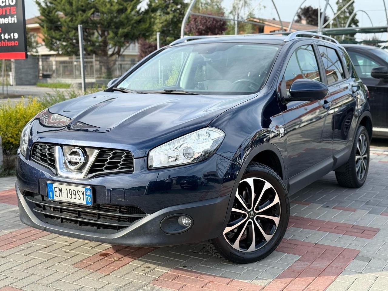 Nissan Qashqai 1.6 dCi Tekna*TETTO PANORAMICO