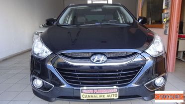 HYUNDAI - iX35 - 1.7 CRDi 2WD Style