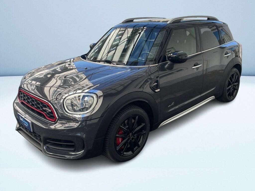 Mini John Cooper Works Countryman 2.0 TwinPower Turbo JCW Steptronic
