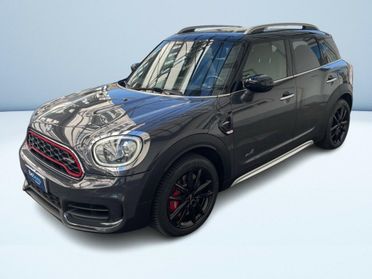 Mini John Cooper Works Countryman 2.0 TwinPower Turbo JCW Steptronic