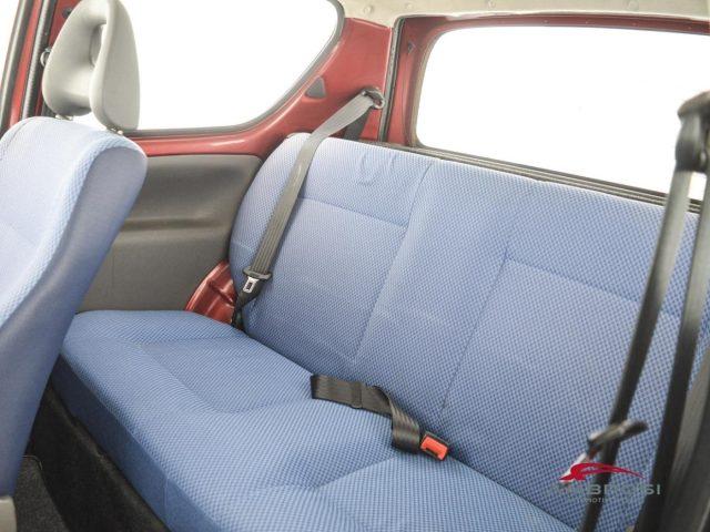 FIAT Seicento 1.1i cat S- PER OPERATORI DEL SETTORE