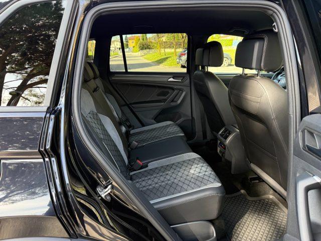 VOLKSWAGEN Tiguan 1.5 TSI 150 CV DSG R-Line UNICO PROPRIETARIO
