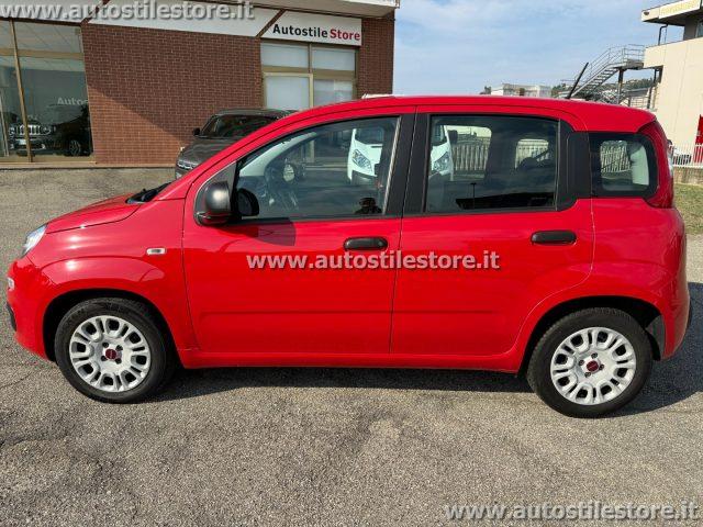 FIAT Panda 1.0 FireFly S&S Hybrid Easy