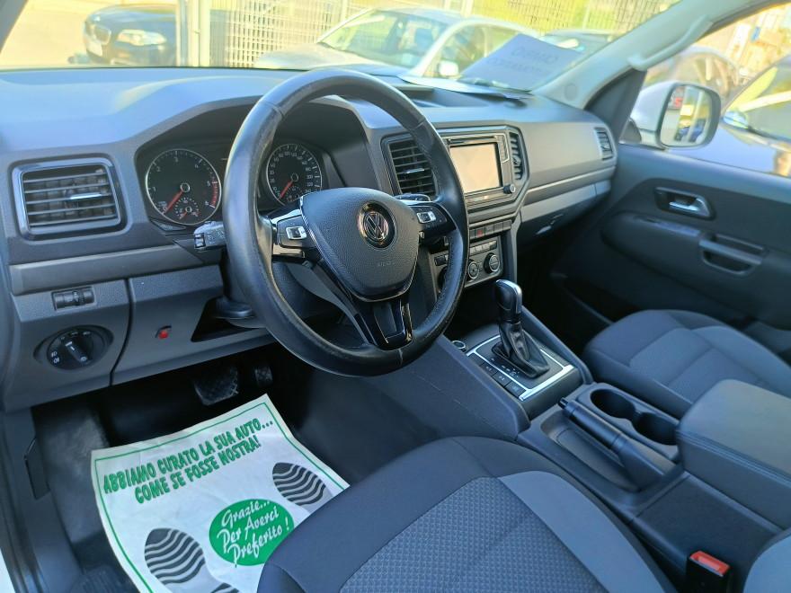 Volkswagen Amarok Doppia Cabina 3.0 V6 tdi 4motion