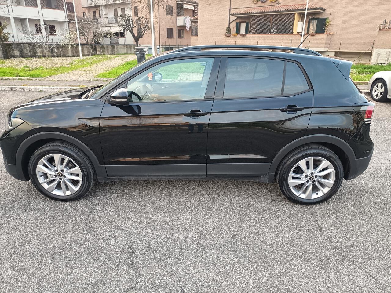 Volkswagen T-Cross 1.0 TSI Life SOLO IMMATRICOLATA VW UFFICIALE