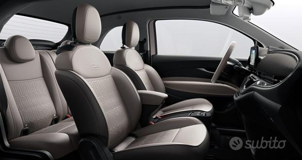 FIAT 500 La Prima by Bocelli Cabrio 42 kWh