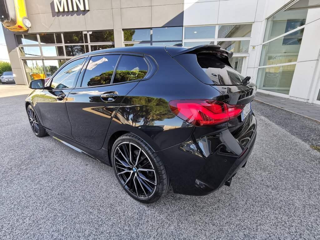 BMW Serie 1 5 Porte 118 d SCR Msport Steptronic
