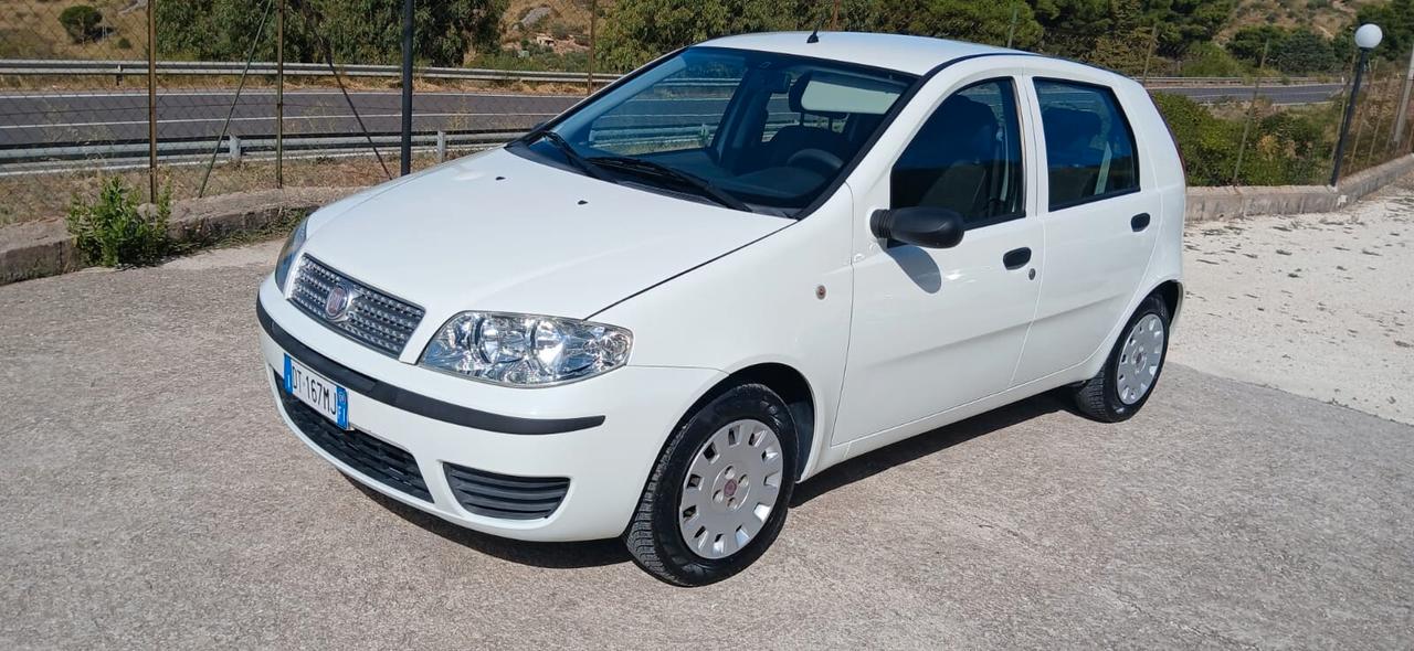 Fiat Punto Classic 1.2 NaActivetural Power - 2009