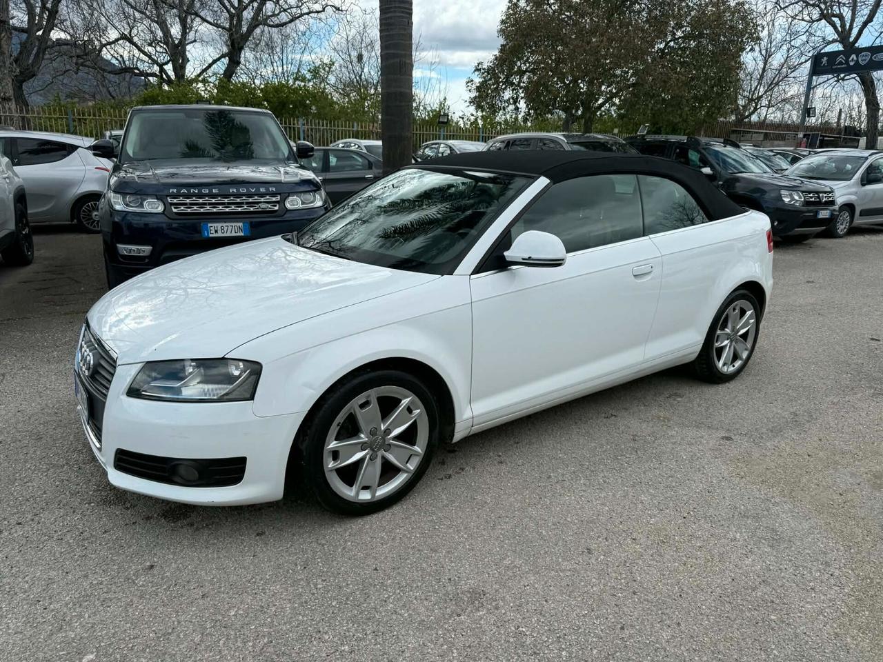 Audi A3 CABRIO 2.0 TDI S tronic - 2009