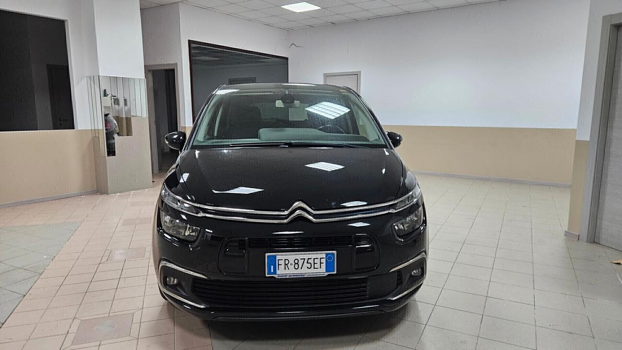Citroen C4 Picasso BlueHDi 120 S&S Shine