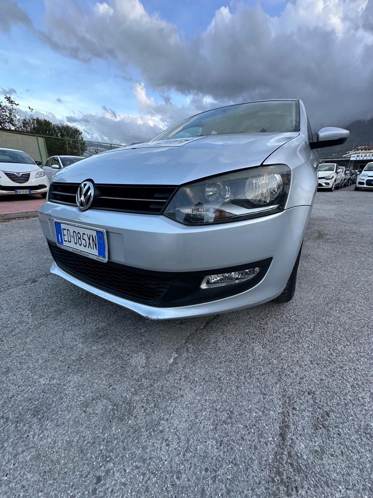 Volkswagen Polo 1.2 70 CV 5p. Comfortline