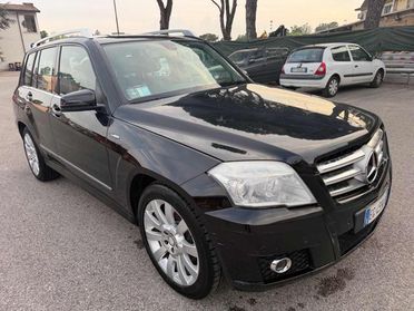 MERCEDES-BENZ GLK 220 CDI 4Matic BlueEFFICIENCY Premium Bellissima