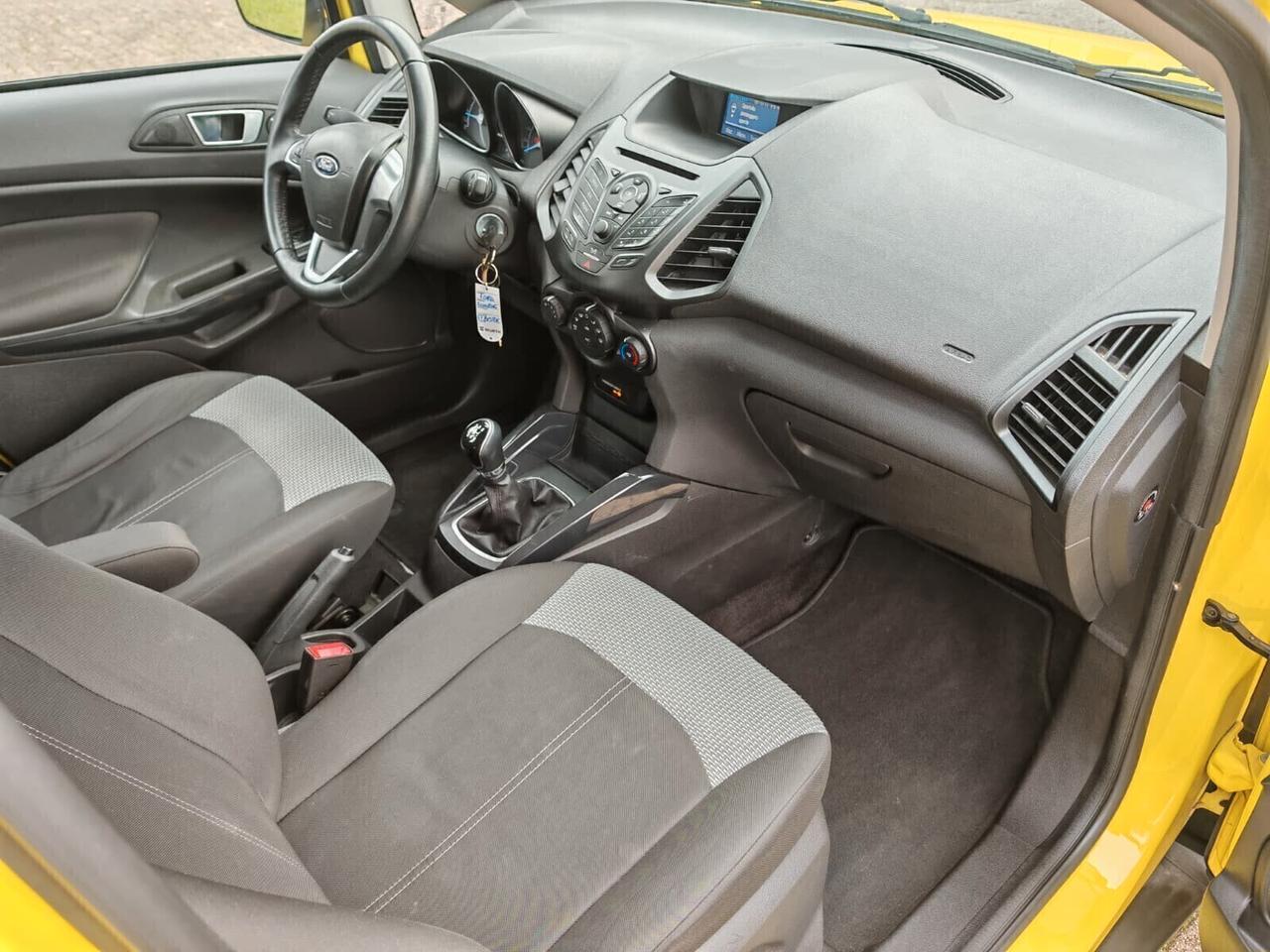 Ford EcoSport 1.5 110 CV Powershift Business