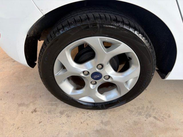 FORD Fiesta 1.4 5 porte Bz.- GPL Titanium OK NEOPAETNTATI