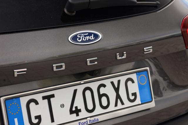 FORD Focus 1.5 EcoBlue automatico 5p. ST-Line